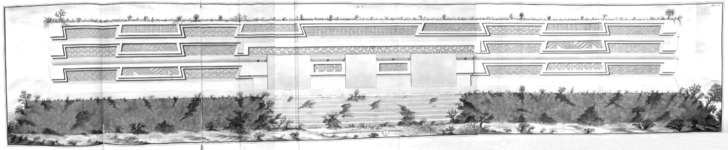 "Arquitectura precolombina"