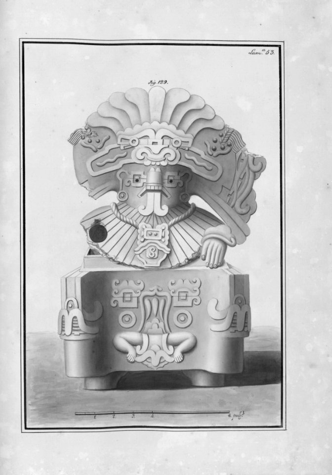 "Escultura precolombina"