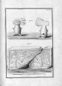 "Escultura precolombina"