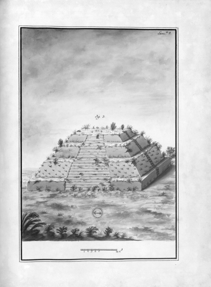 "Arquitectura precolombina"