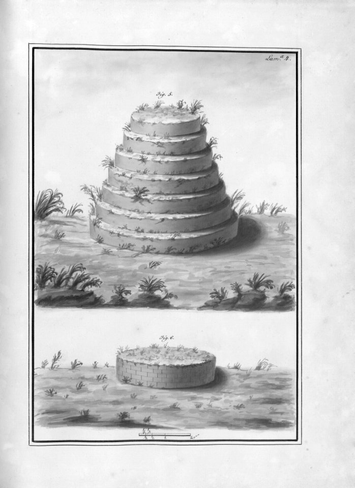 "Arquitectura precolombina"