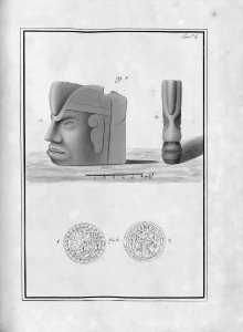 "Escultura precolombina"