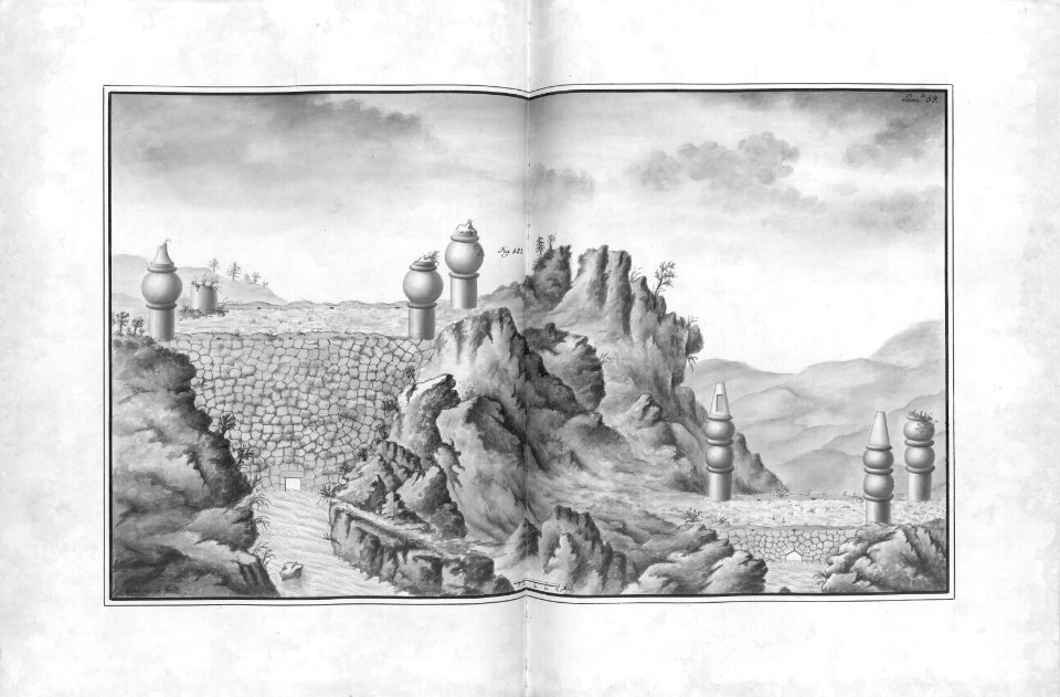 "Arquitectura precolombina"