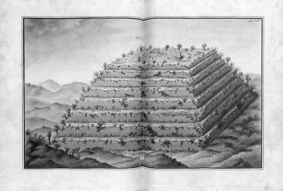 "Arquitectura precolombina"