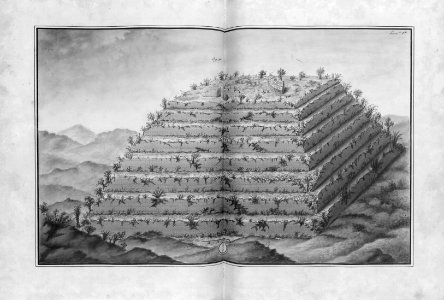 "Arquitectura precolombina"