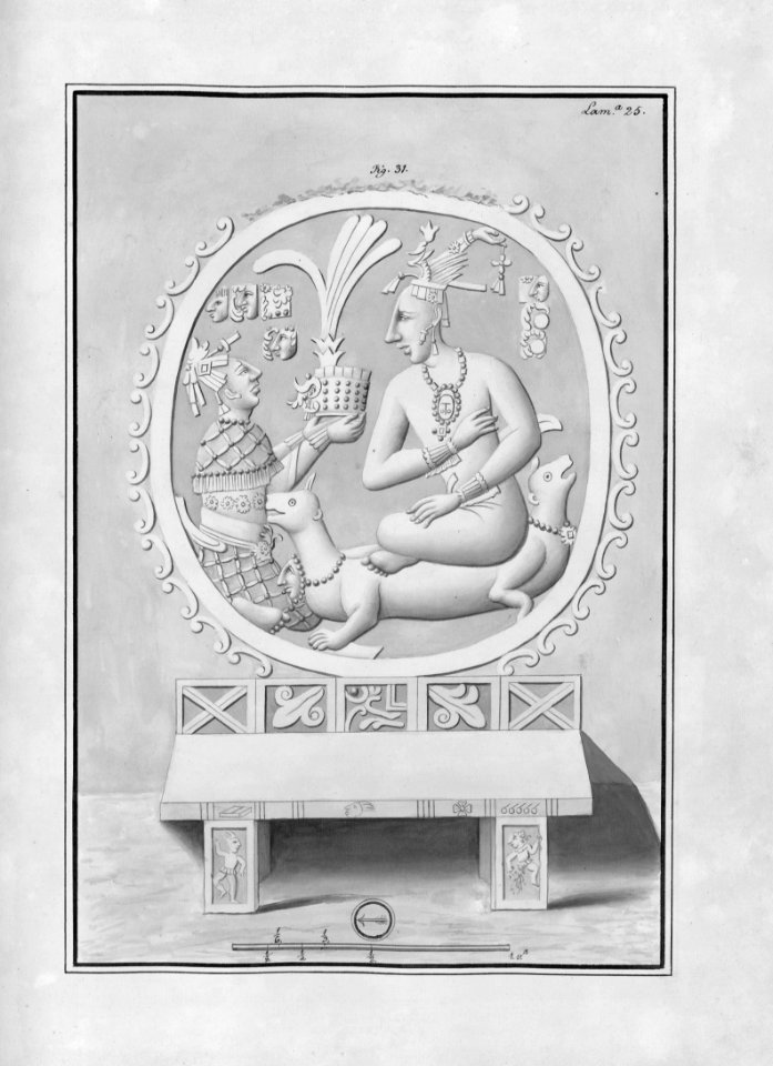 "Escultura precolombina"