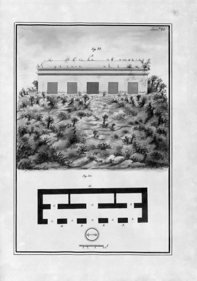 "Arquitectura precolombina"