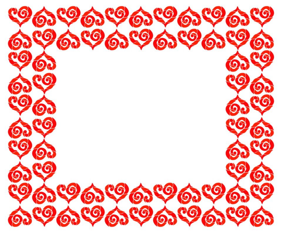 Template for Valentines day greeting card.. Free illustration for personal and commercial use.