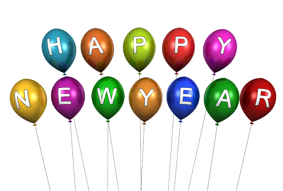 Happy New Year