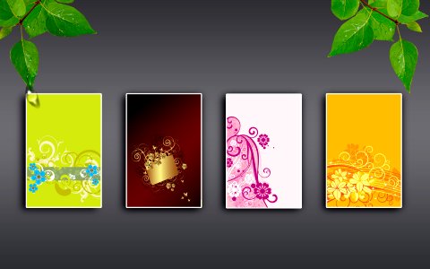 Set of Banners. Vector Illustration.. Free illustration for personal and commercial use.