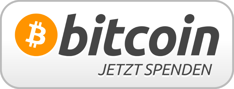 Flat icon Bitcoins. Free illustration for personal and commercial use.