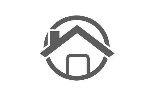 Home icon. Free illustration for personal and commercial use.