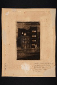 Elam's Rutland St. building at night (48753137673)