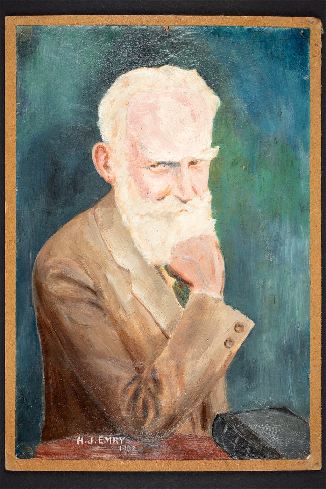 George Bernard Shaw (48753722606)