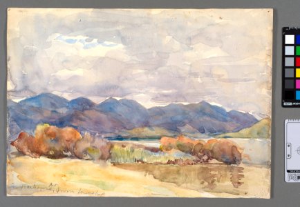 Kaihoura Mt from township (48752805451)