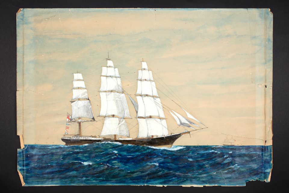 James Baines (48752837616)