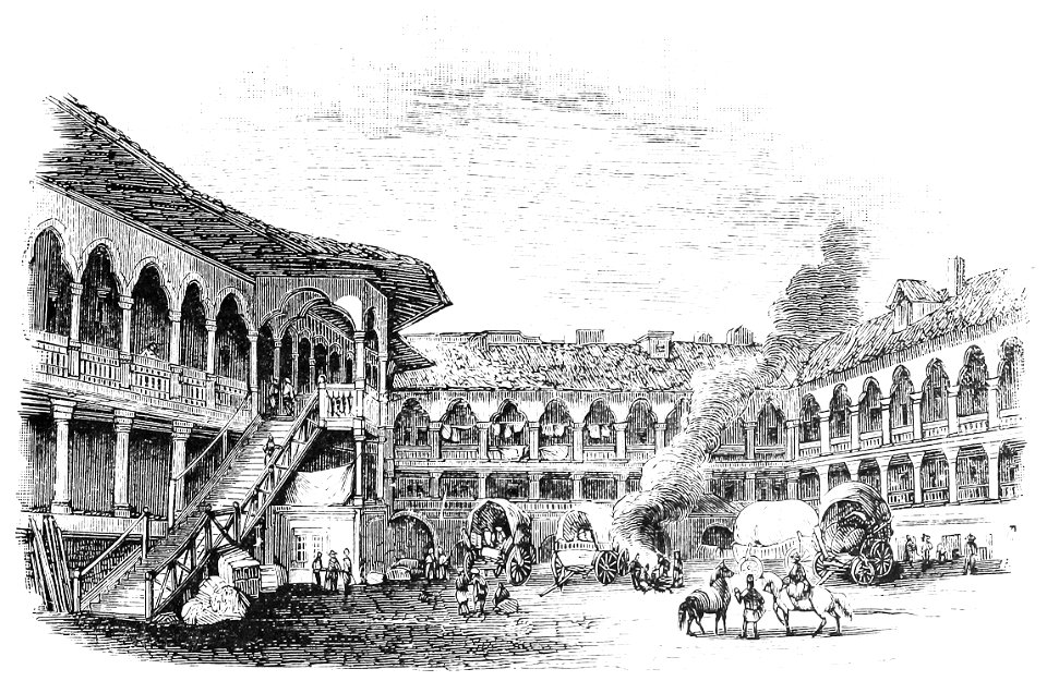 A TARTAR KHAN