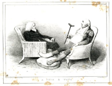 A tete à tete (BM 1857,1222.47)