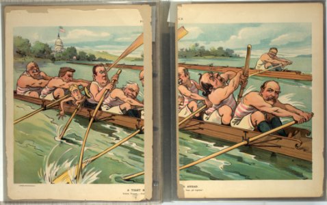 A tight r(ac)e ahead - Keppler. LCCN2011645557