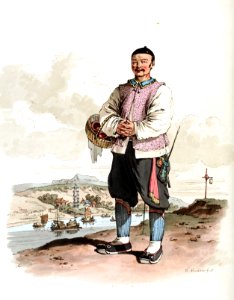 A TRADESMAN