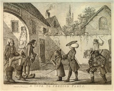 A tour to foreign parts (BM J,6.1)