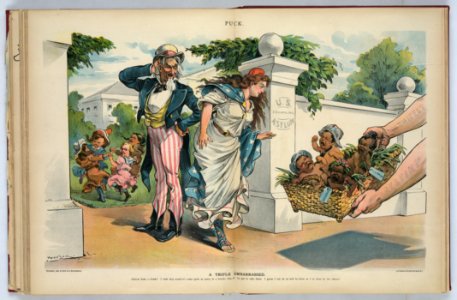 A trifle embarrassed - Keppler. LCCN2012647587