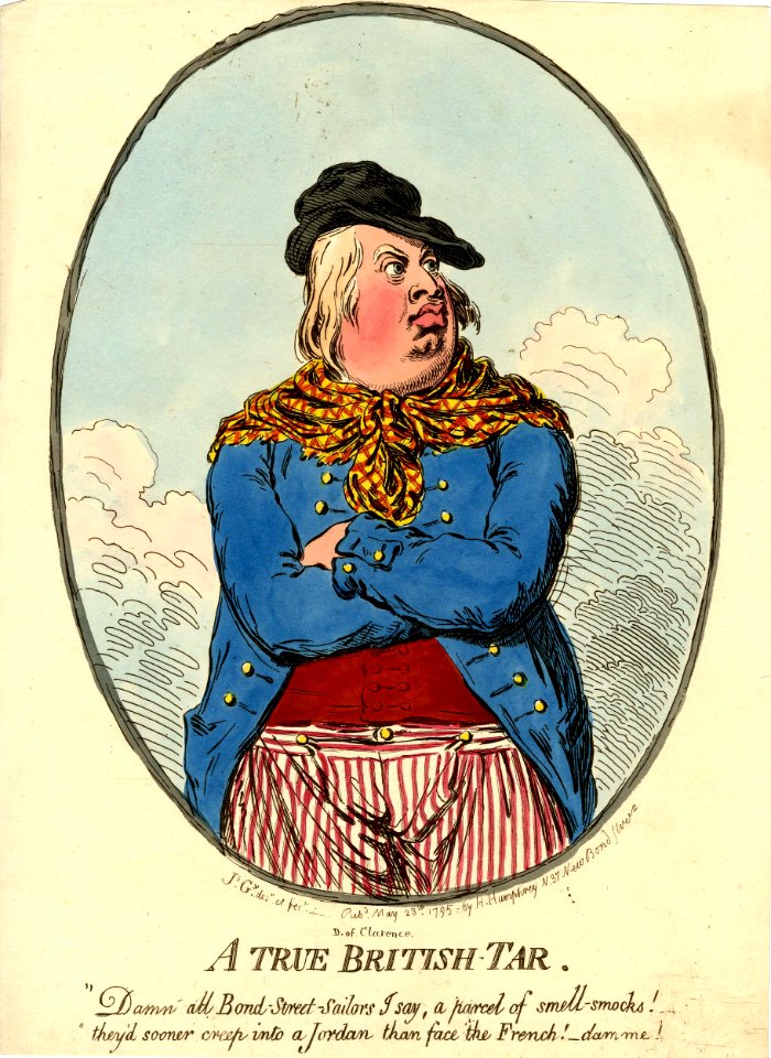 A true British-Tar (BM 1868,0808.6435)