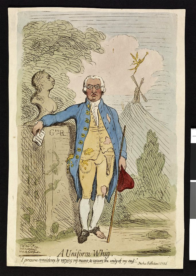 A uniform Whig (BM 1868,0808.6122)