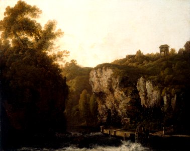 A View near Avoca P455