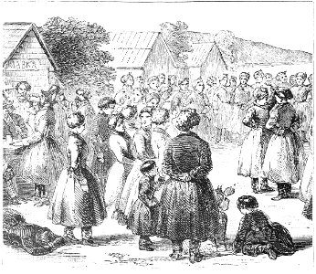 A VILLAGE FESTIVAL