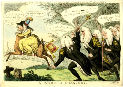 A Ward of Chancery (BM 1868,0808.6157)