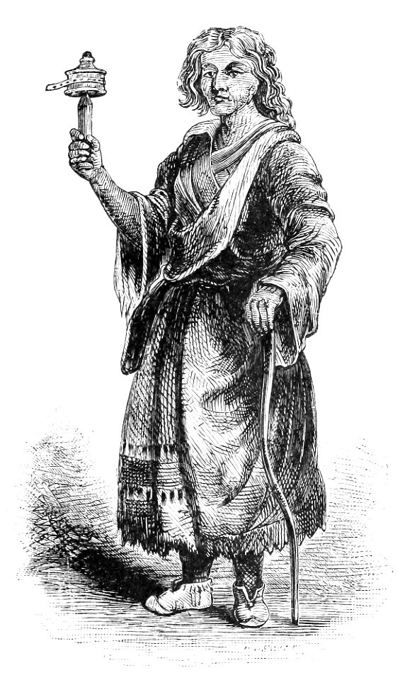 A WANDERING PRIEST
