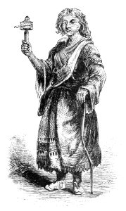 A WANDERING PRIEST