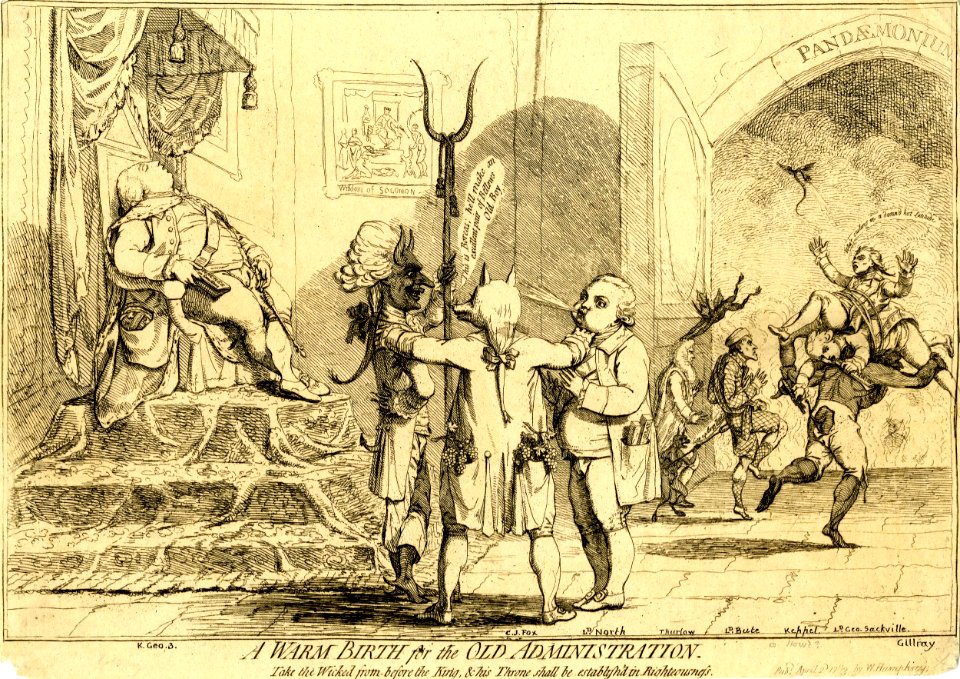 A warm birth for the Lord administration (BM 1868,0808.4967)