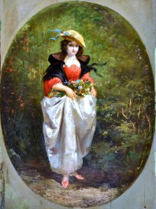 A Woman by Vincenzo Petrocelli