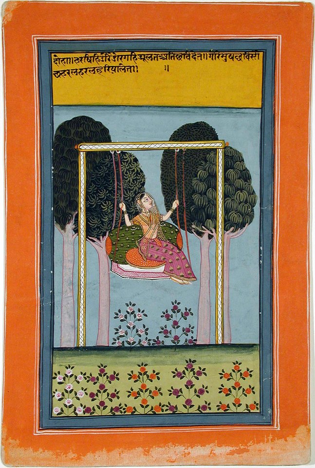 A woman in a swing (6125119098)