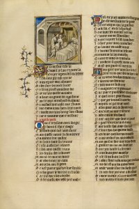A Woman Meeting with Her Lover while Her Husband Sleeps - Google Art Project