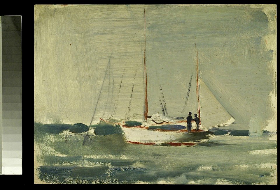 A yacht RMG BHC4013