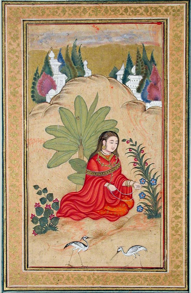 A Yogini in a Landscape (6125082914)