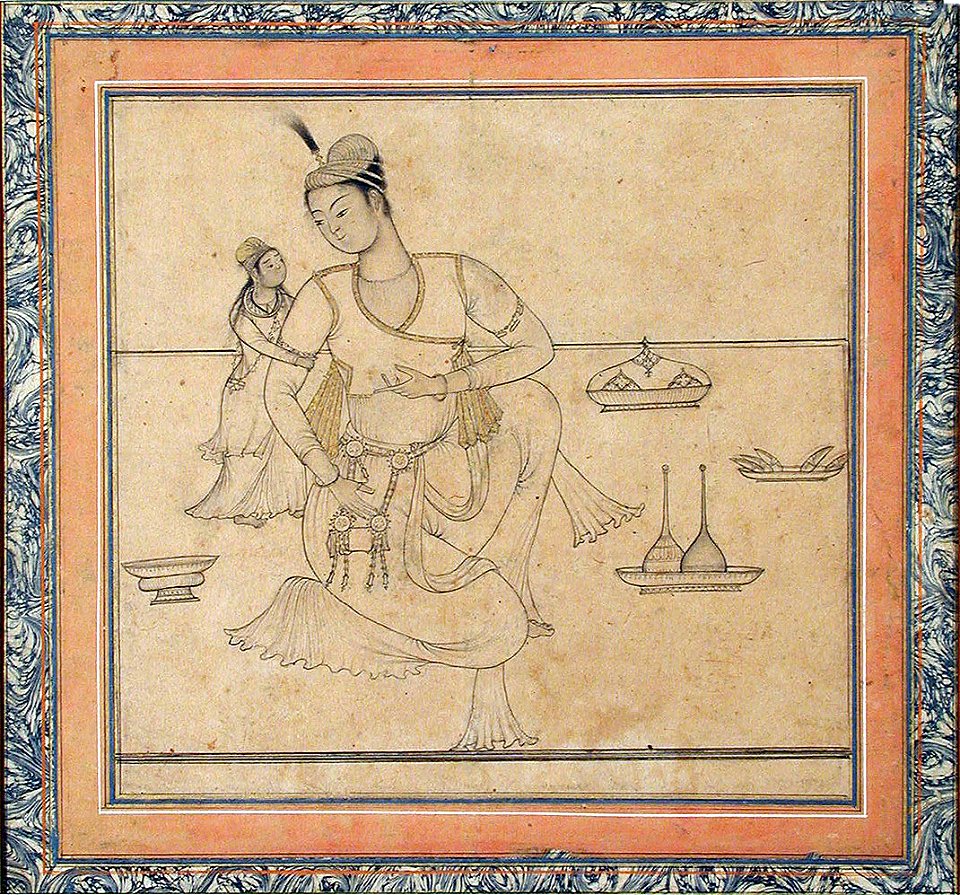 A Young Prince in a Family Setting (6124542631)