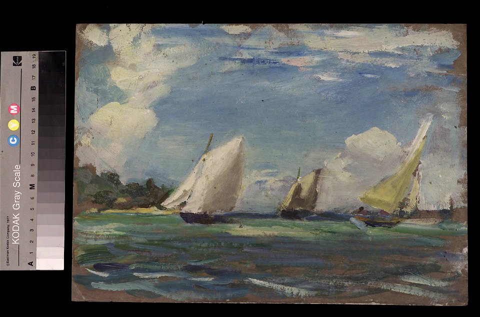 A yacht RMG BHC4079