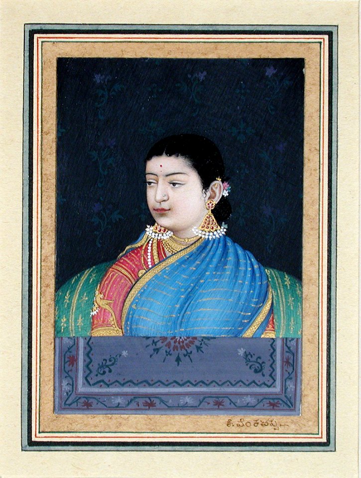 A young South Indian woman (6124551201)