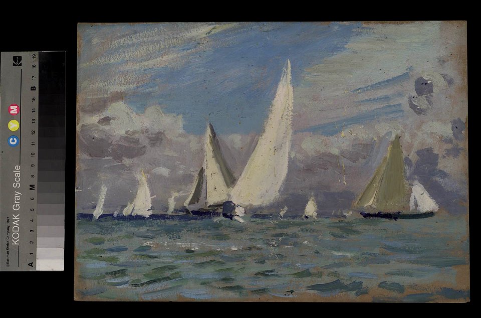 A yacht RMG BHC4078