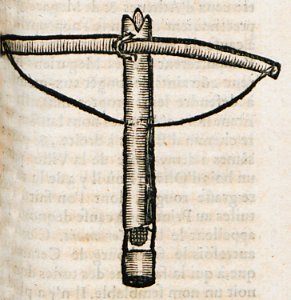 A “valistra”, surgical tool used for blood-letting, in Athens and other parts of modern-day Greece - Spon Jacob - 1678