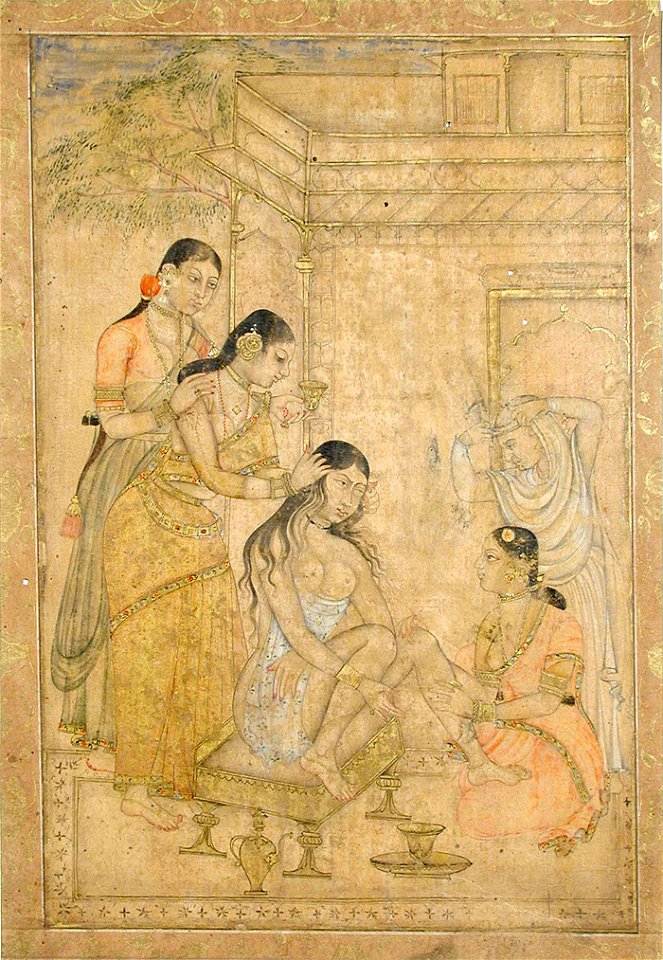 A Young Woman's Toilette (6124545329)