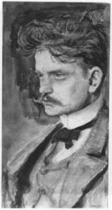 A. Gallen-Kallela Jean Sibelius