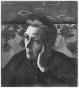 A. Gallen-Kallela Mutter