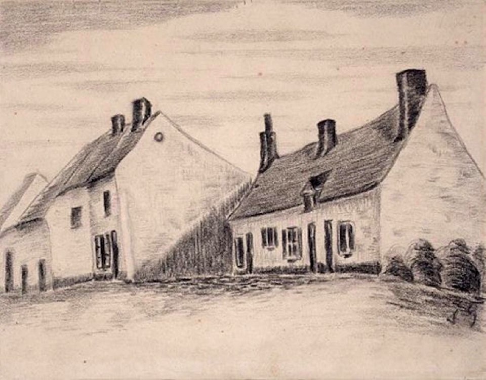 A-zandmennik-house -1879 - Cuesmes