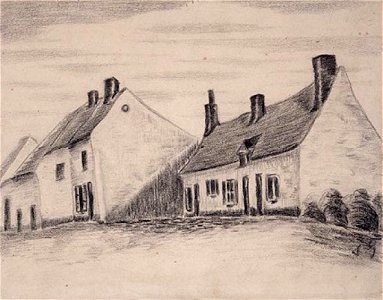 A-zandmennik-house -1879 - Cuesmes