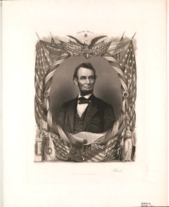 A. Lincoln LCCN2003677126